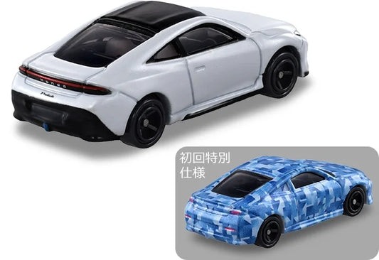 2025 Sep Tomica #10 Honda Prelude