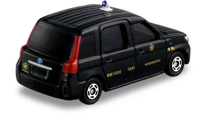 Tomica No. 16 Japan Transportation Taxi