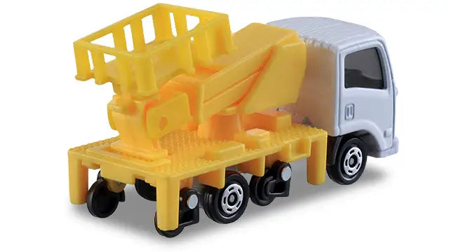 Takara Tomy Tomica #17 Isuzu Elf Railway Track Vehicle