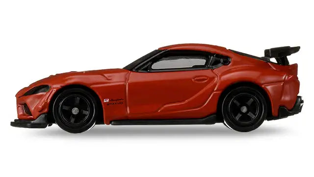 Takara Tomy Tomica #22 Toyota GR Supra GT4 EVO