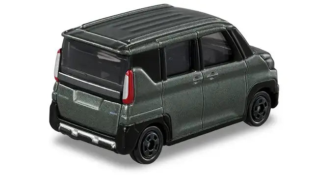 Takara Tomy Tomica #24 Mitsubishi Delica Mini