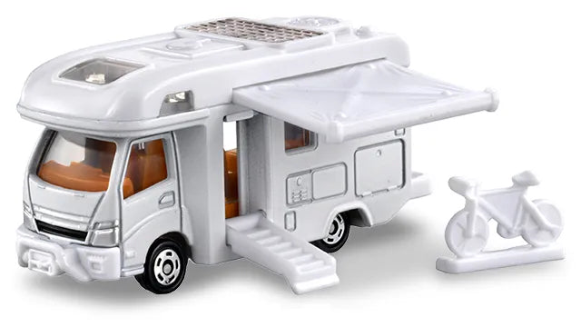 Tomica No. 24 Campervan