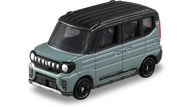 Tomica #26 Suzuki Spacia Gear