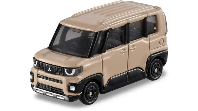 Tomica No.30 Mitsubishi Delica Mini