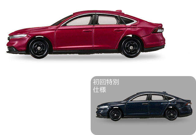 2025 JUN Tomica #36 Honda Accord