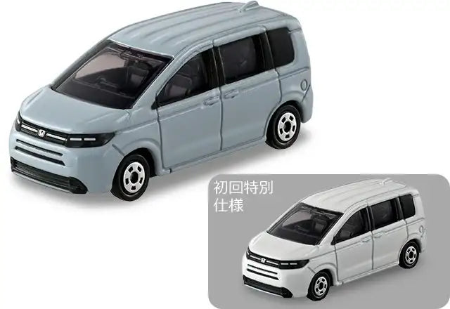 Takara Tomy Tomica 2025 APR #44 Honda Freed