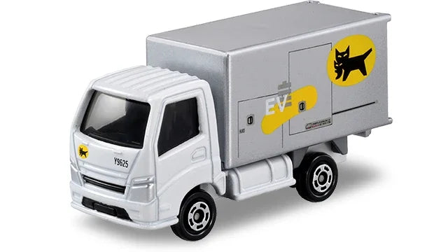 2025 JUL TOMICA #48 Yamato Transport EV delivery truck