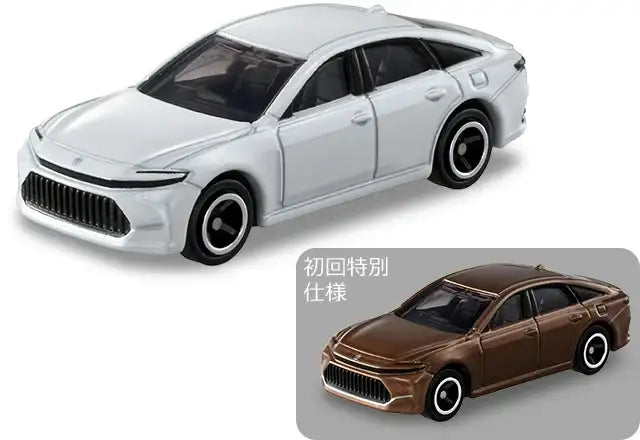 Takara Tomy Tomica 2025 MAR #62 Toyota Crown Sedan