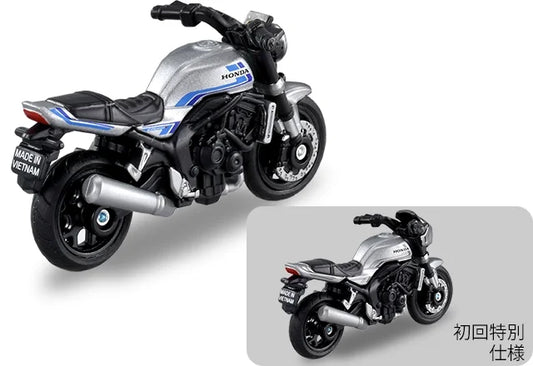 Tomica No.64 Honda CB1000F Set of Two