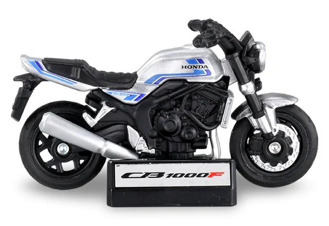 Tomica No.64 Honda CB1000F Set of Two