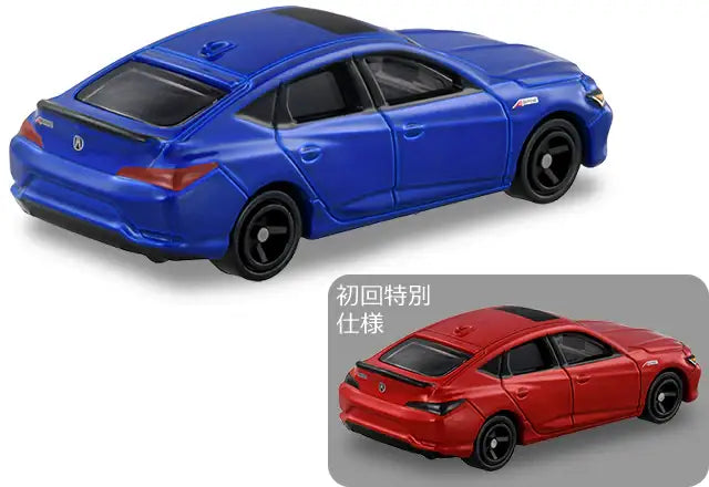 Takara Tomy Tomica #75 Acura Integra Set of 2