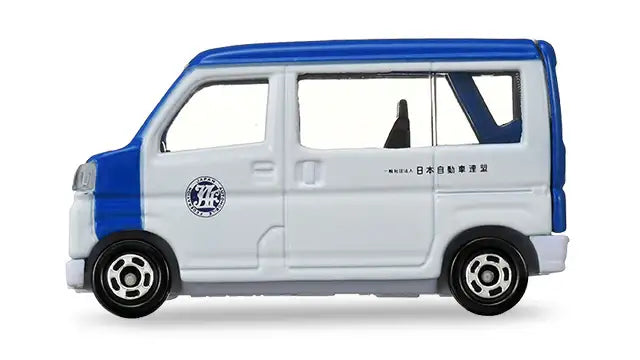 Takara Tomy Tomica #76 Daihatsu Hijet JAF Road Service Car