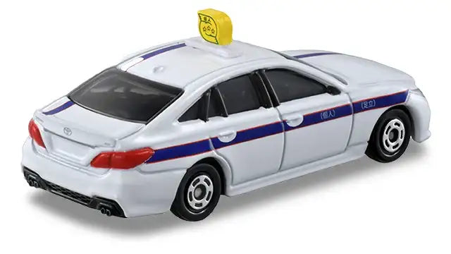 Takara Tomy Tomica #84 Toyota Crown Private Taxi