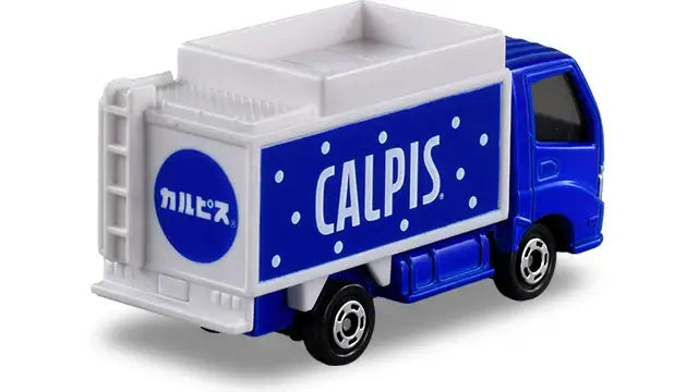 Takara Tomy Tomica #84 Bottle Car (Calpis)
