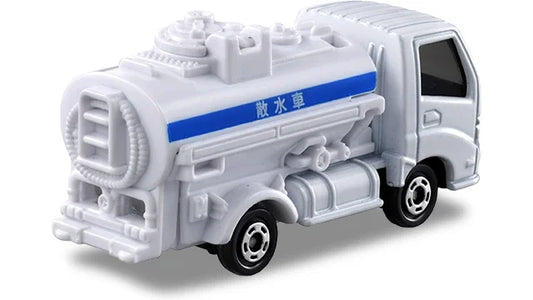 2025 AUG TOMICA #87 Sprinkler truck