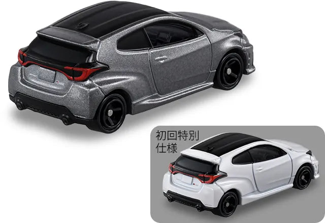 Tomica No. 89 Toyota GR Yaris