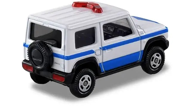 Takara Tomy Tomica #99 Suzuki Jimny Multi-Purpose Disaster Response Vehicle