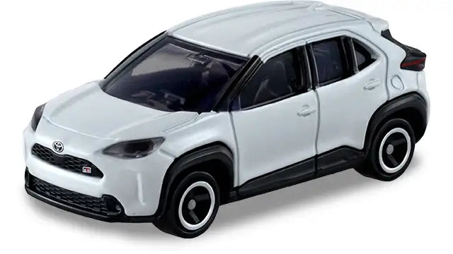 Takara Tomy Tomica #102 Toyota Yaris Cross GR SPORT
