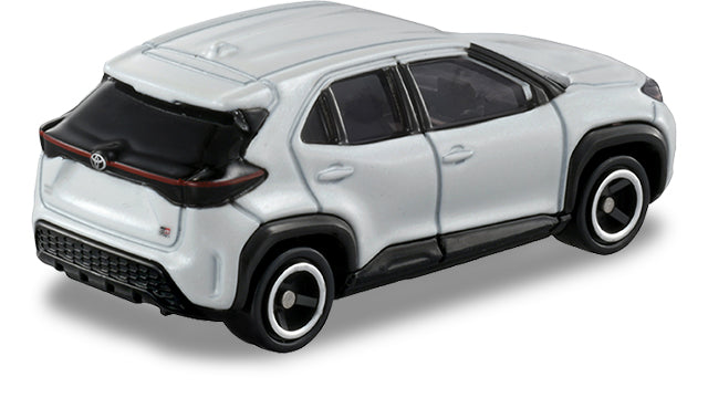 Tomica #102 Toyota Yaris Cross GR SPORT
