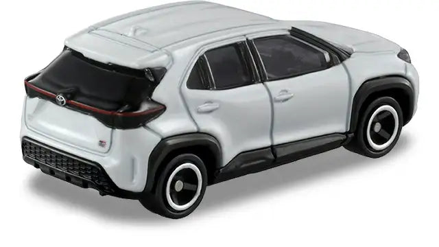 Takara Tomy Tomica #102 Toyota Yaris Cross GR SPORT