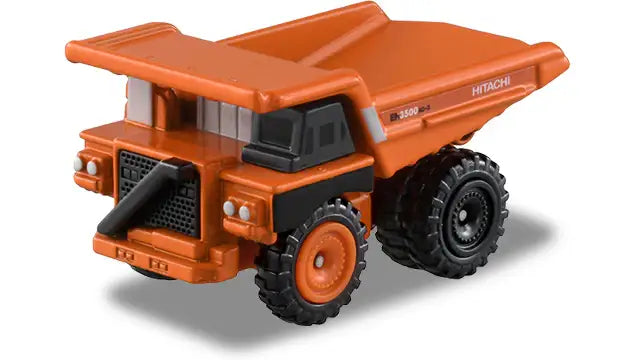 Takara Tomy Tomica #103 Hitachi Construction Machinery Rigid Dump Truck EH3500AC-3