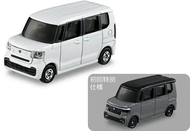 Takara Tomy Tomica #114 Honda N-BOX Set of 2