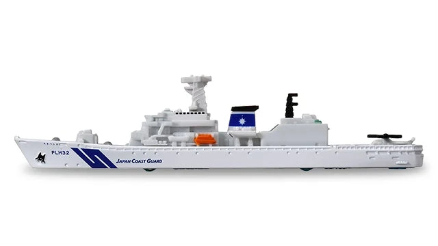 2025 SEPT TOMICA #140 Japan Coast Guard Patrol Boat Akitsushima PLH32