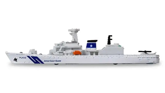 Takara Tomy 2025 SEPT TOMICA #140 Japan Coast Guard Patrol Boat Akitsushima PLH32