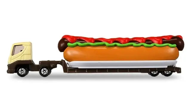 Takara Tomy Tomica #146 Hot Dog Car
