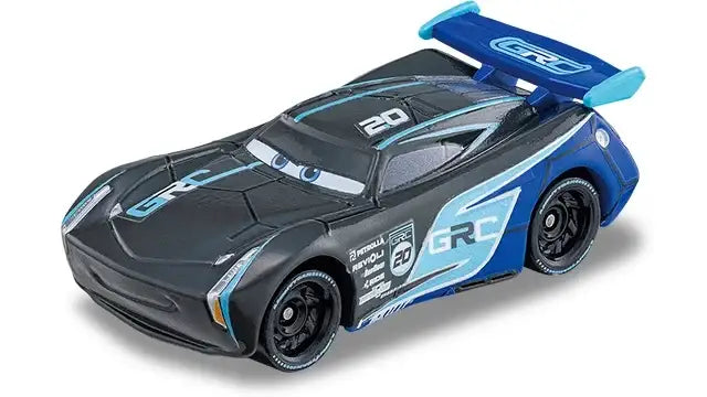 Tomica Cars C-18 Jackson Storm (GRC Type)
