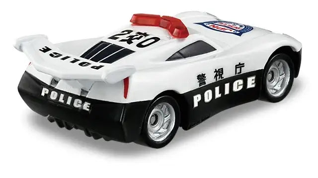 Tomica Disney Cars C-20 Jackson Storm (Police Car Type)