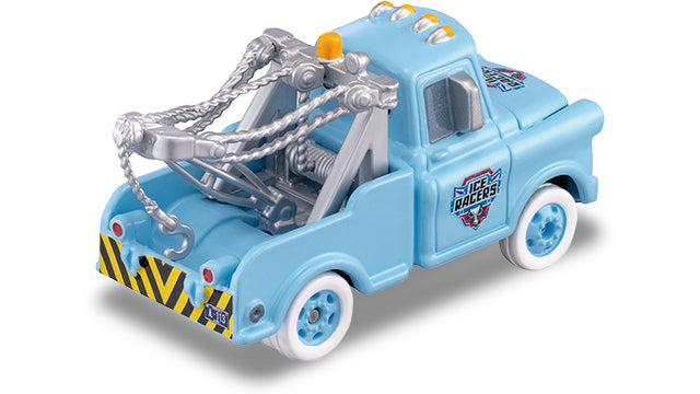 Tomica Disney Cars C-22 Meter (Ice Racing Type)
