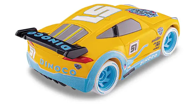 Tomica Disney Cars C-25 Cruz Ramirez (Ice Racing Type)