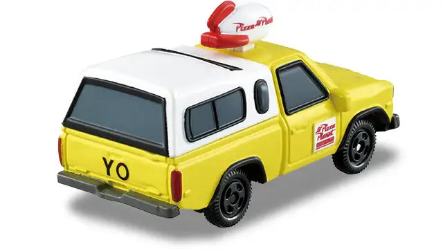 Tomica Disney Cars C-33 Todd (standard type)