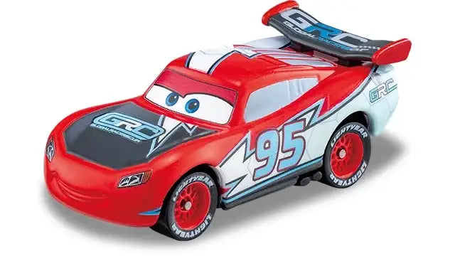 Tomica Cars C-34 Lightning McQueen (GRC Type)
