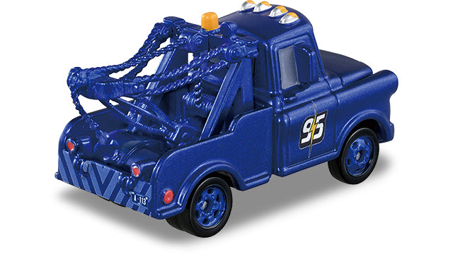 Tomica Disney Cars Meter (Lightning McQueen Day 2023 Special Edition)