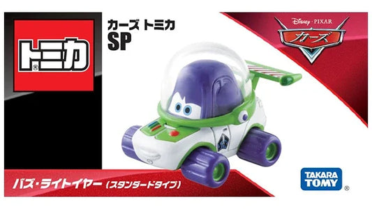 Tomica Disney Cars SP Buzz Lightyear (Standard Type)