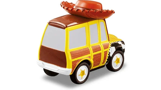 Tomica Disney Cars SP Woody (Standard Type)