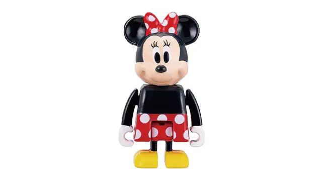 2025 APR Dream Tomica No.186 Disney Tomica Parade Minnie Mouse