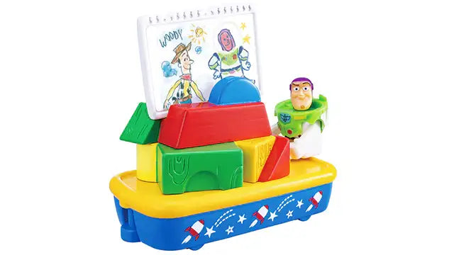 Takara Tomy 2024 Dream Tomica #180 Disney Tomica Parade Toy Story