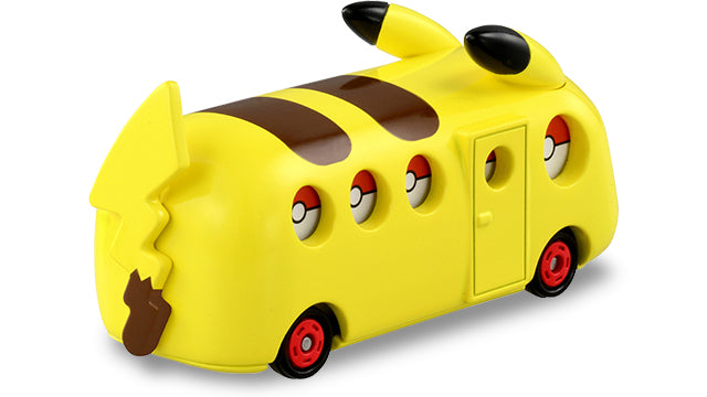 2024 Dream Tomica No.151 Where are you going with Pokemon? ? Where is this car?