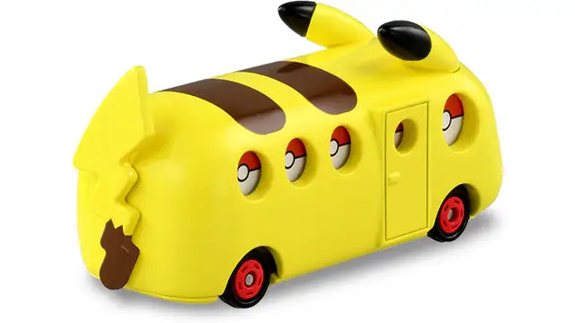 2024 Dream Tomica No.151 Where are you going with Pokemon? ? Where is this car?