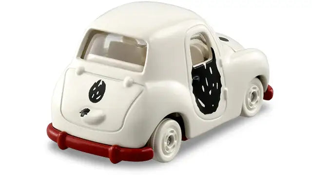 Takara Tomy 2024 Dream Tomica #153 Snoopy Car II