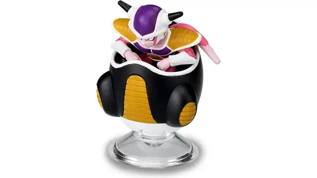 Dream Tomica x Dragon Ball Frieza's Small Pod