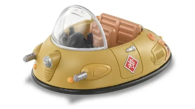 Dream Tomica x Dragon Ball Gyumaoh's Car