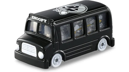 2025 AUG Dream Tomica PEANUTS 75th Anniversary Dream Tomica Collection