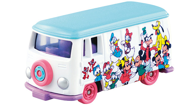 2024 Dream Tomica SP Disney100 Collection Blue