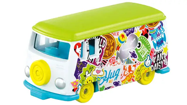 2024 Dream Tomica SP Disney100 Collection Green
