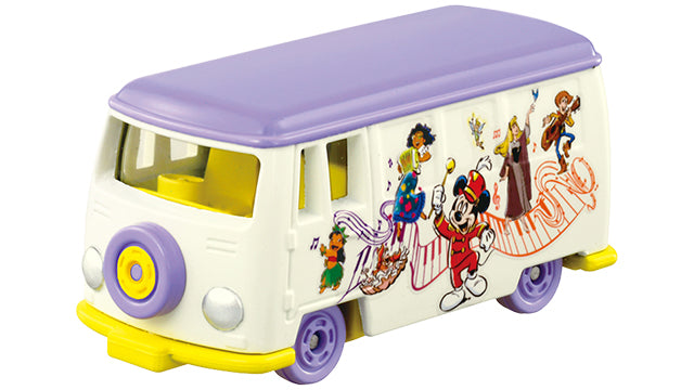 2024 Dream Tomica SP Disney100 Collection Purple