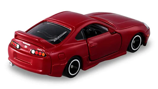 Tomica Reborn Toyota Supra-Takara Tomy-Tomica Common Series Made In Vietnam-Mobile Garage HK